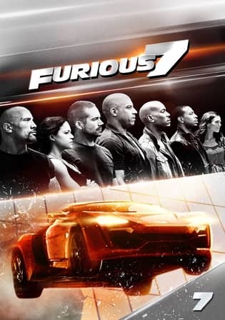 Fast And Furious 7 full movie (2015) Hindi Dual Audio 720p | 480p BluRay