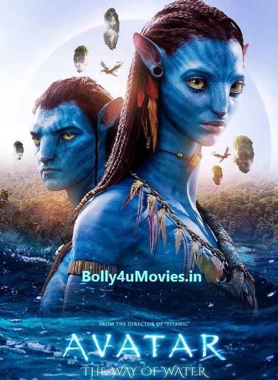 Avatar The Way of Water (2022) Hindi – English 1080p WEB-HDRip 6GB Download
