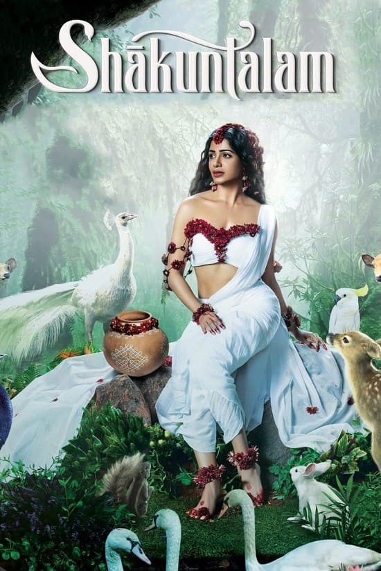 Shaakuntalam Full Movie (2023) Hindi ORG 720p WEB-HDRip 1.3GB Download
